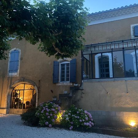 Domaine Forvent Saint-Julien-de-Peyrolas Exterior foto