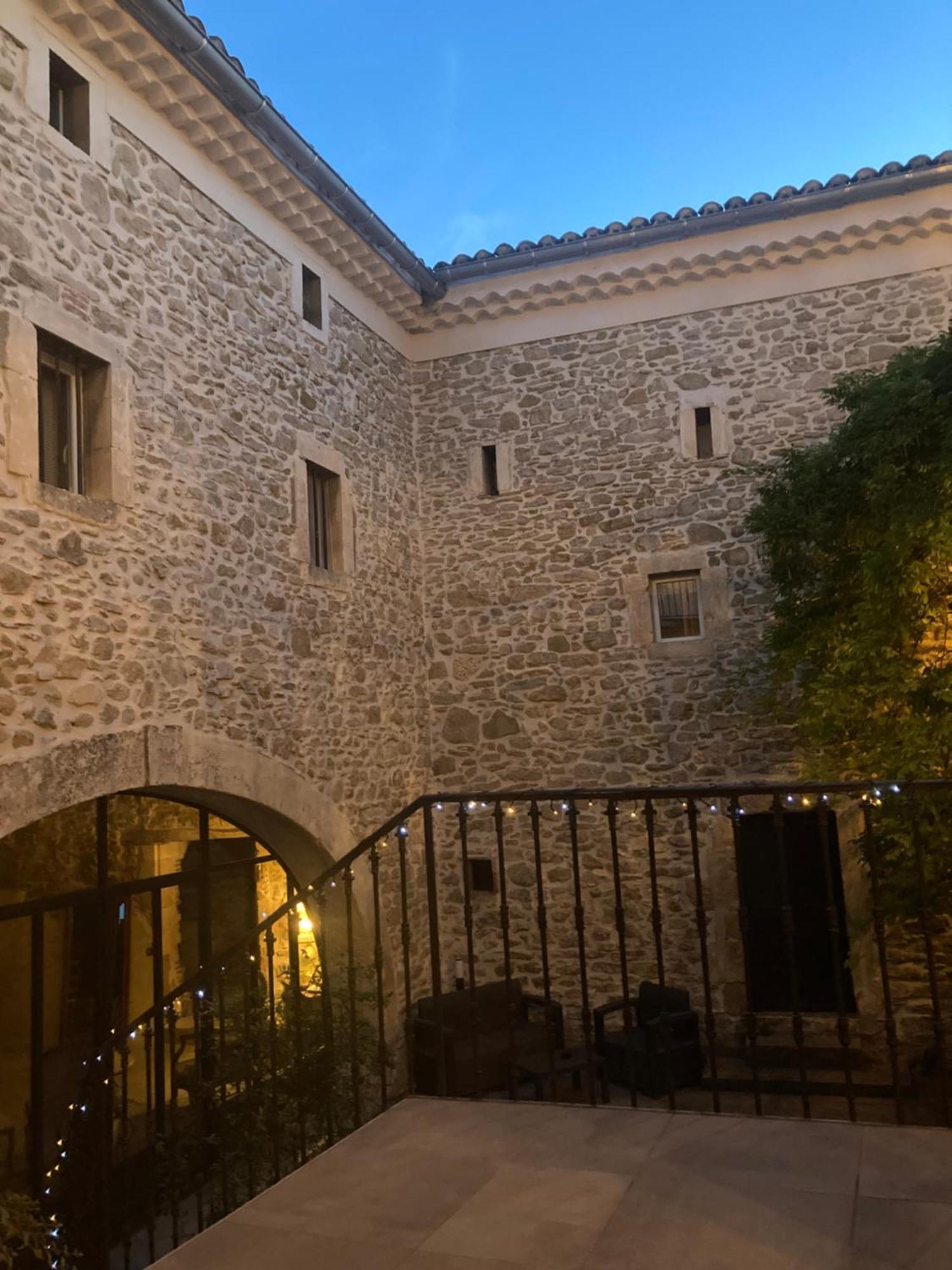 Domaine Forvent Saint-Julien-de-Peyrolas Exterior foto