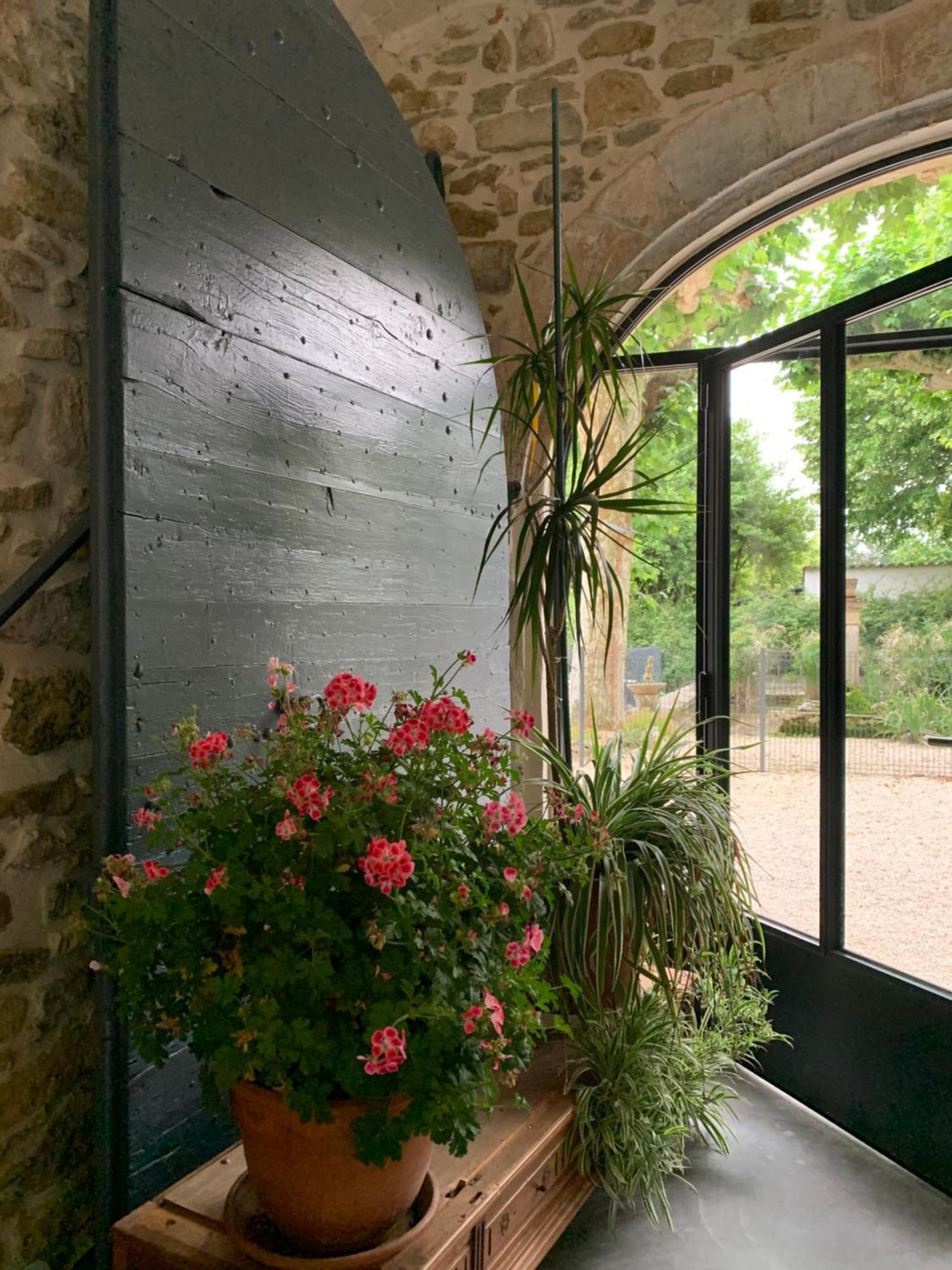 Domaine Forvent Saint-Julien-de-Peyrolas Exterior foto