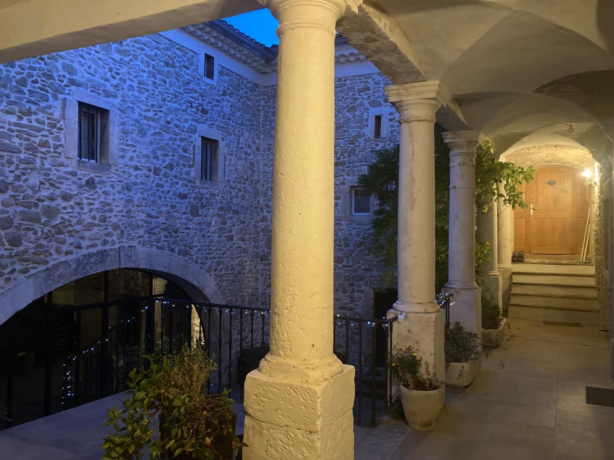 Domaine Forvent Saint-Julien-de-Peyrolas Exterior foto