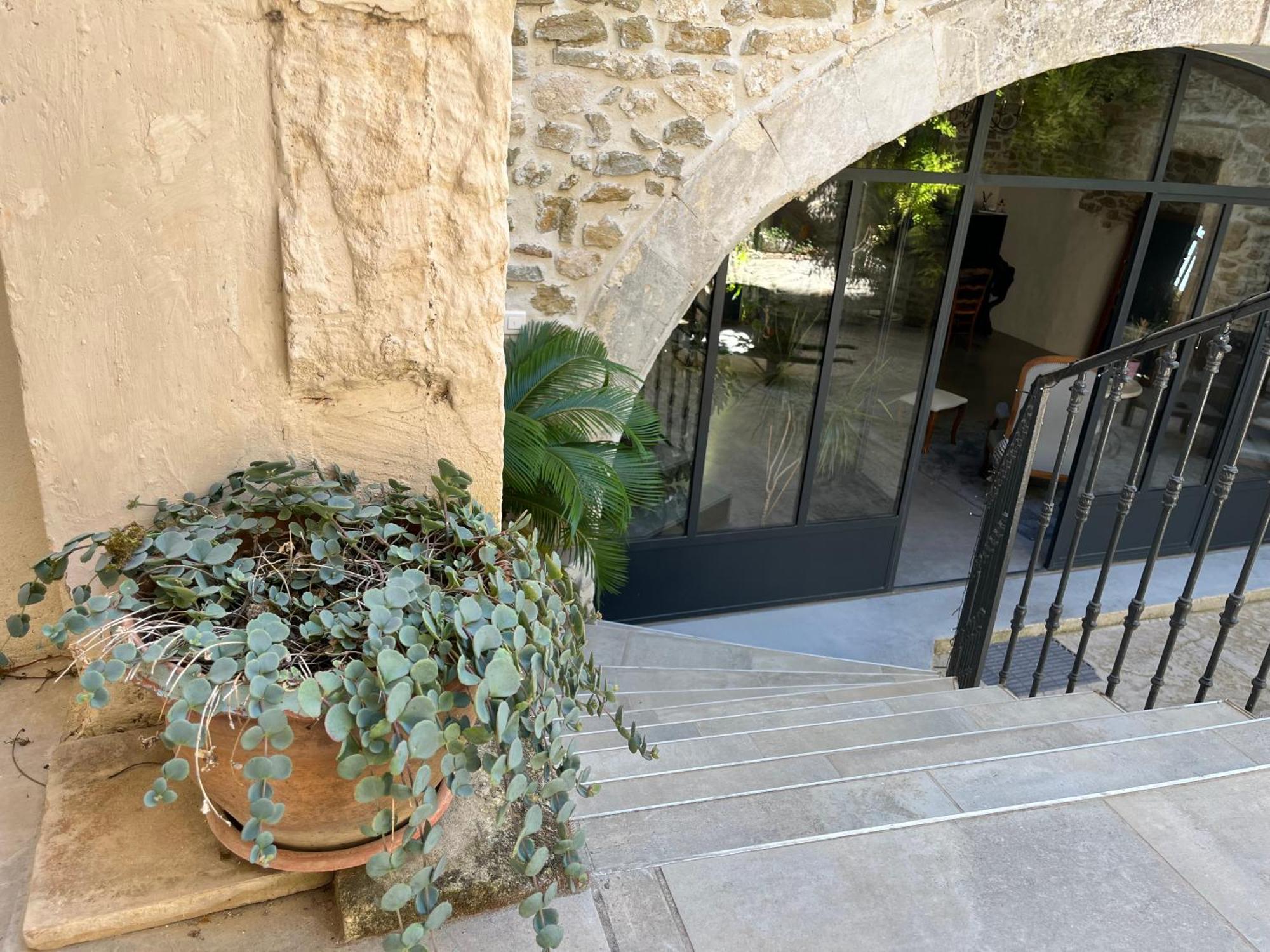 Domaine Forvent Saint-Julien-de-Peyrolas Exterior foto