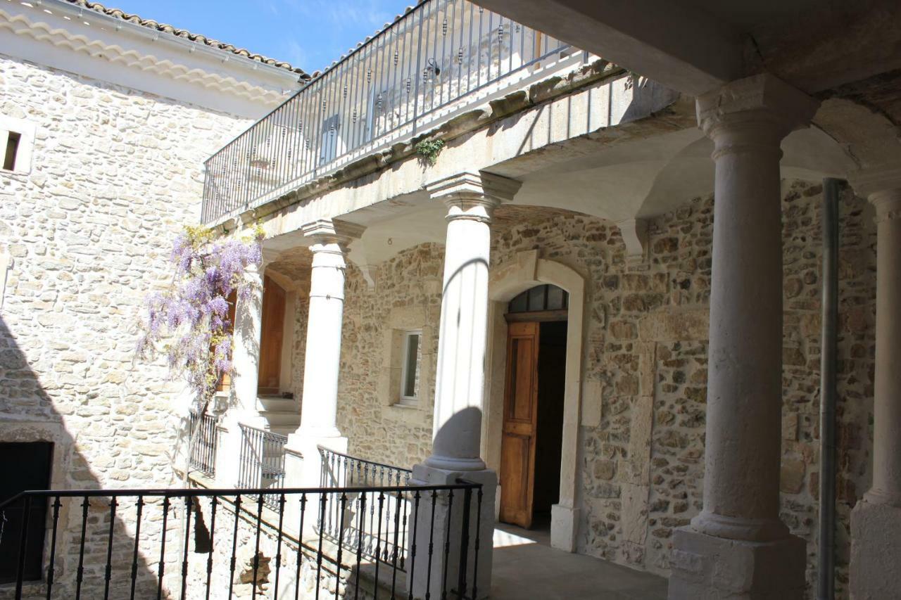 Domaine Forvent Saint-Julien-de-Peyrolas Exterior foto