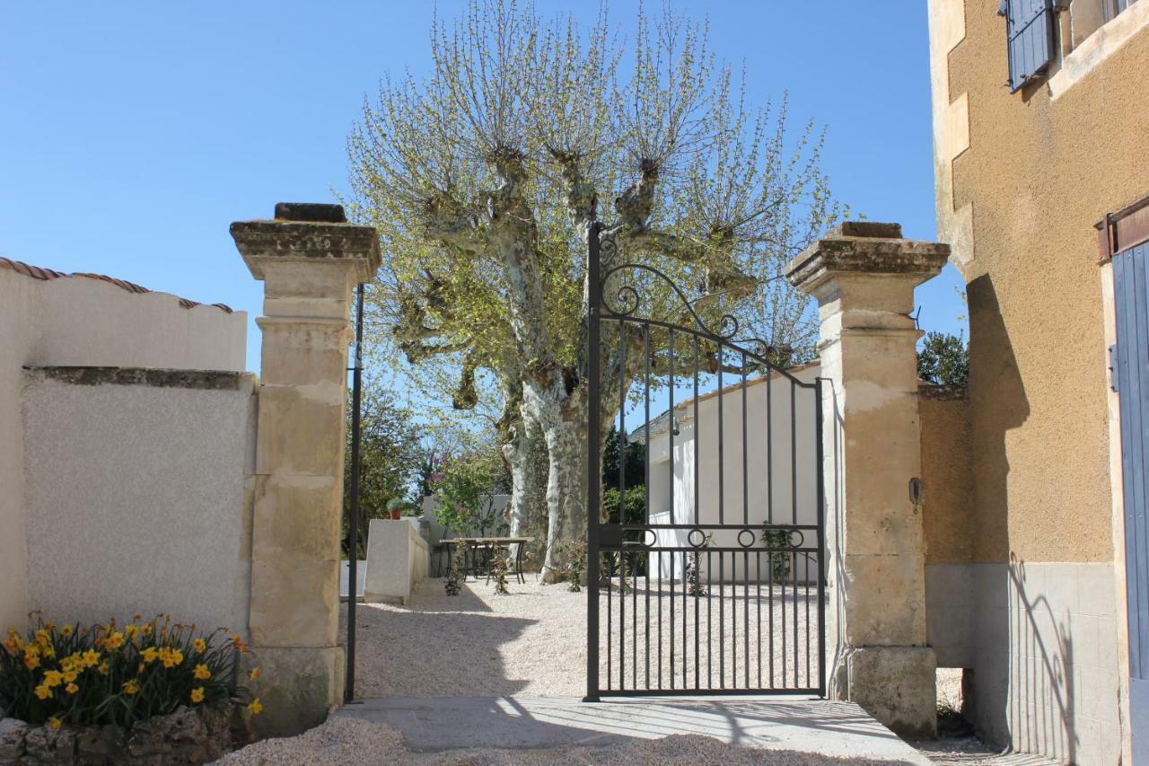 Domaine Forvent Saint-Julien-de-Peyrolas Exterior foto