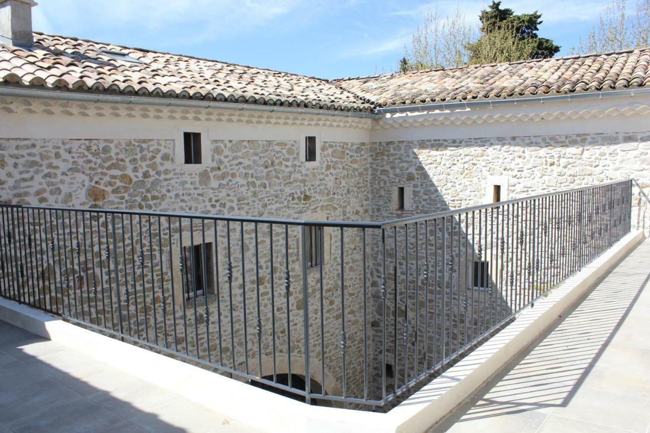 Domaine Forvent Saint-Julien-de-Peyrolas Exterior foto