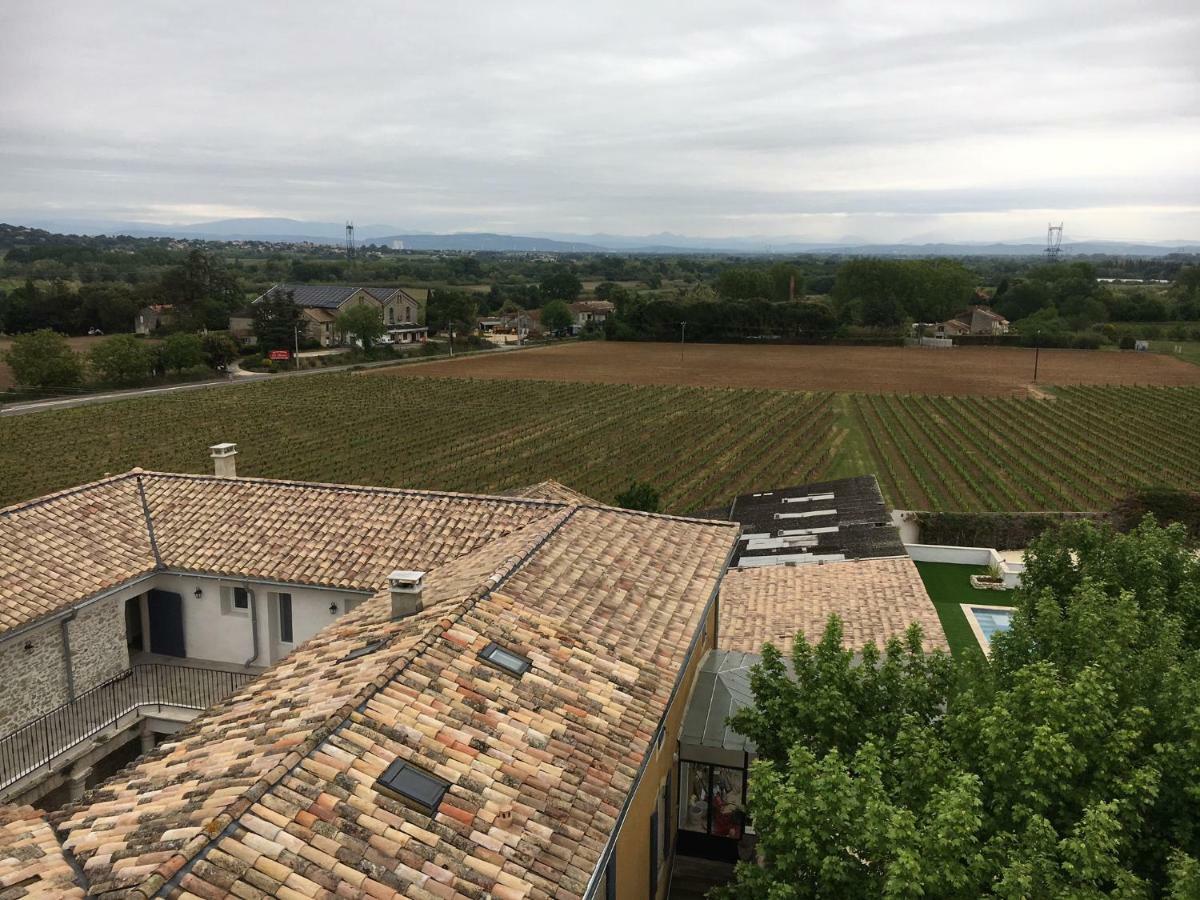 Domaine Forvent Saint-Julien-de-Peyrolas Exterior foto
