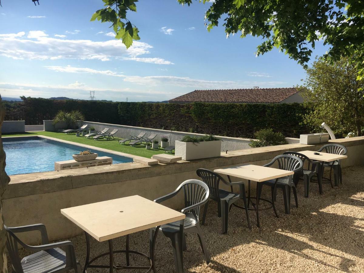 Domaine Forvent Saint-Julien-de-Peyrolas Exterior foto