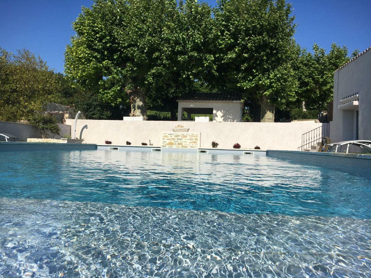 Domaine Forvent Saint-Julien-de-Peyrolas Exterior foto
