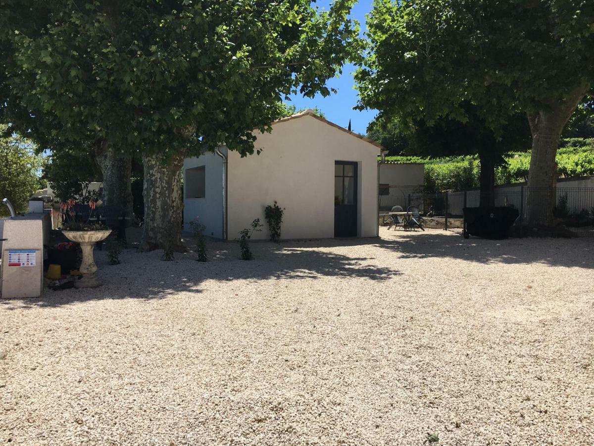 Domaine Forvent Saint-Julien-de-Peyrolas Exterior foto