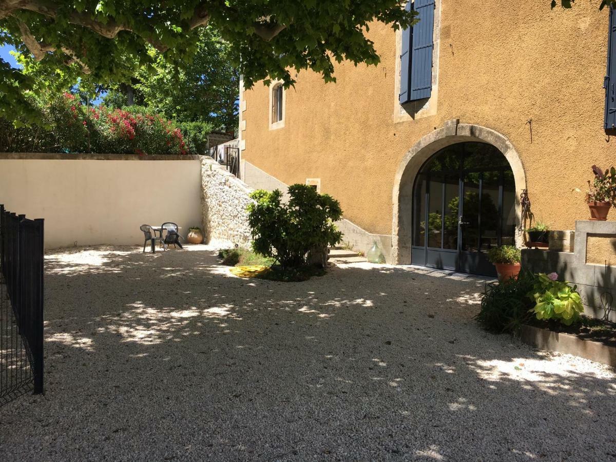 Domaine Forvent Saint-Julien-de-Peyrolas Exterior foto