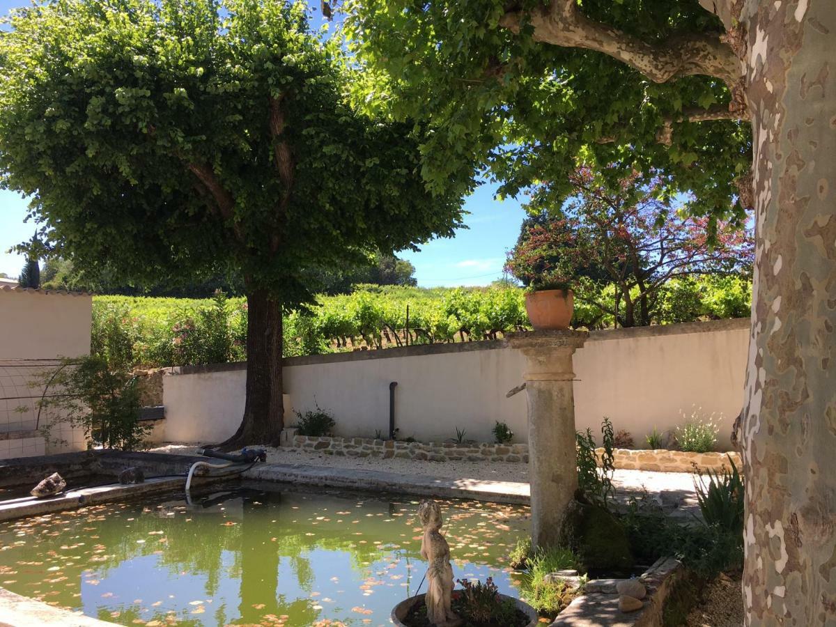Domaine Forvent Saint-Julien-de-Peyrolas Exterior foto